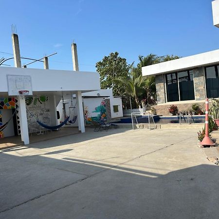 Casa Con Piscina Privada Hotell Manta Exteriör bild
