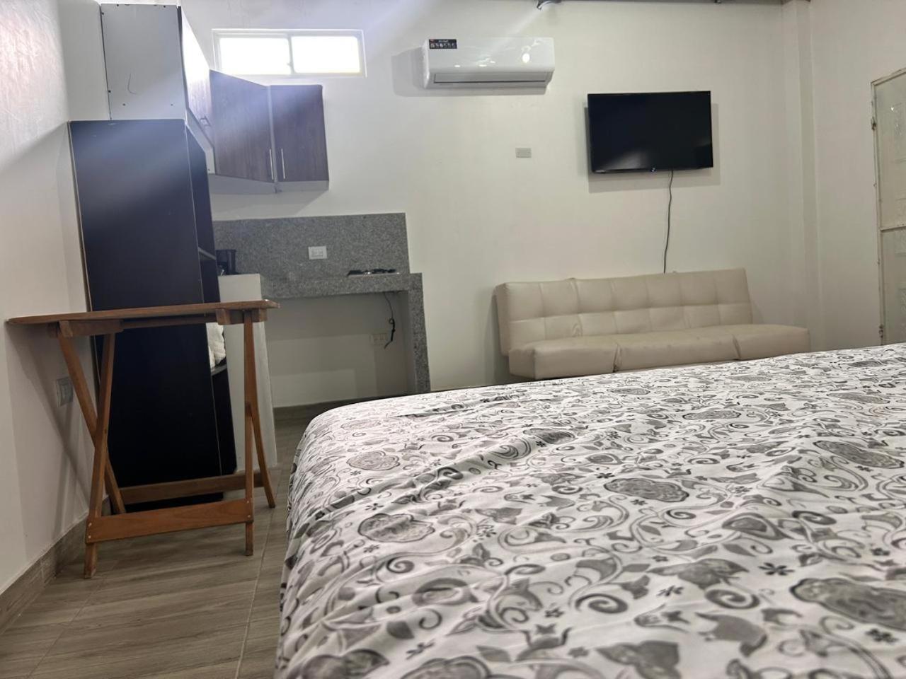 Casa Con Piscina Privada Hotell Manta Exteriör bild