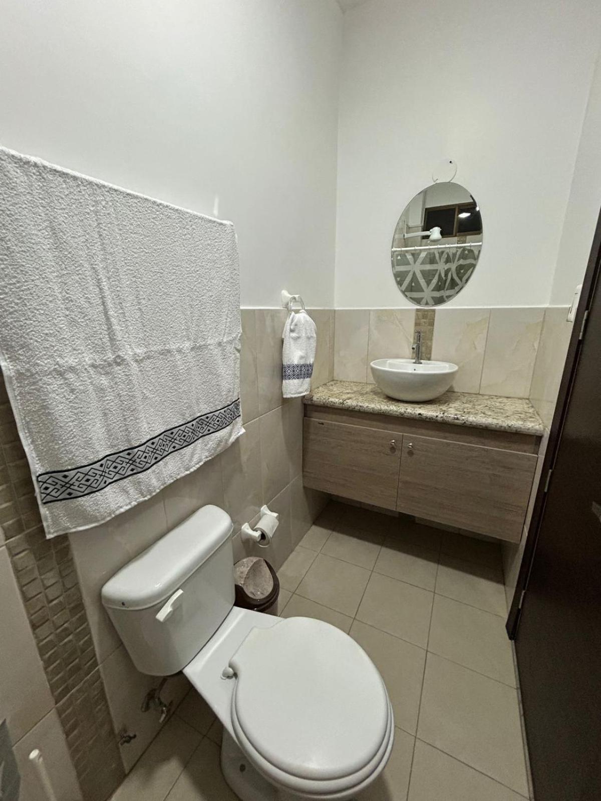 Casa Con Piscina Privada Hotell Manta Exteriör bild